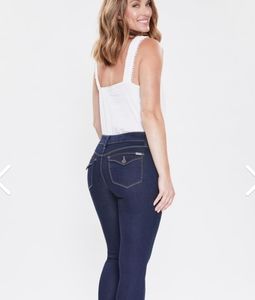 Michael kors boot cut jeans